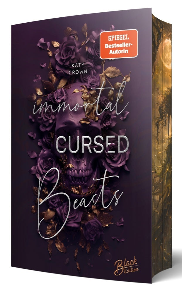 Immortal Cursed Beasts (Katy Crown)