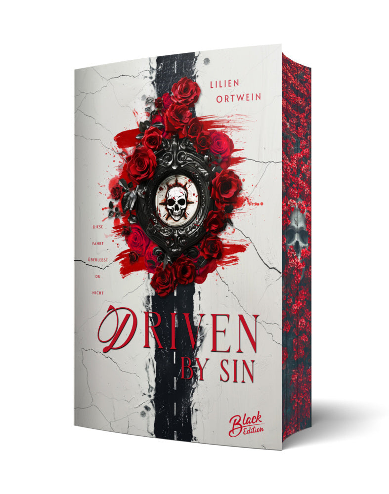 Driven by Sin (Lilien Ortwein)
