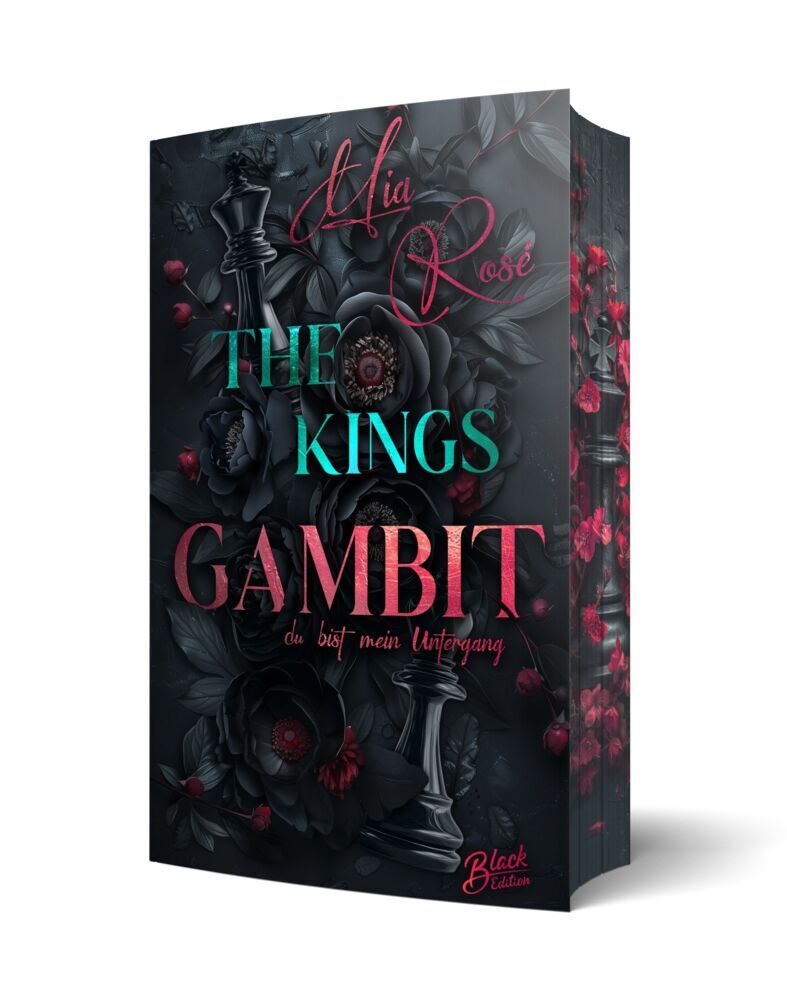 The Kings Gambit (Mia Rosé)