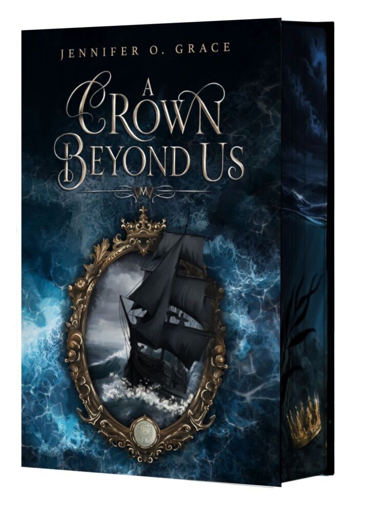 A Crown beyond us (Jennifer O. Grace)