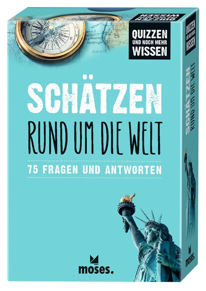 Schätzen rund um die Welt (Stefan Heine)