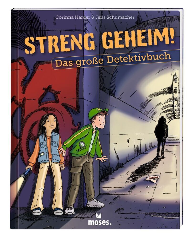 Streng geheim! (Corinna Harder)