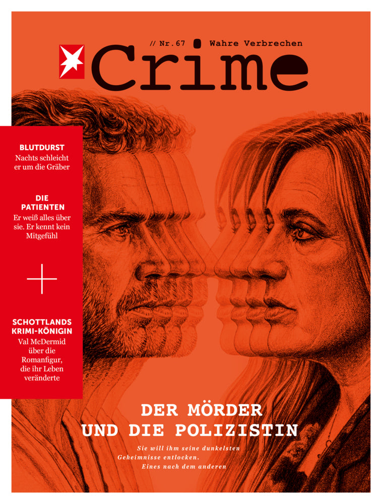 stern Crime - Wahre Verbrechen (Gruner+Jahr Deutschland Gmbh)