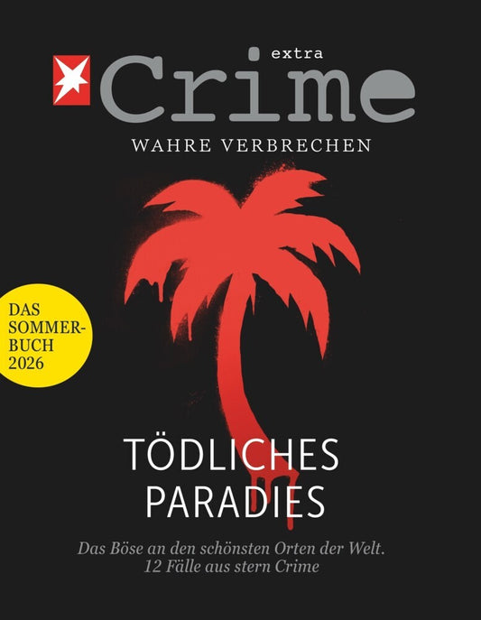 Stern Crime - Wahre Verbrechen (Gruner+Jahr Deutschland Gmbh)
