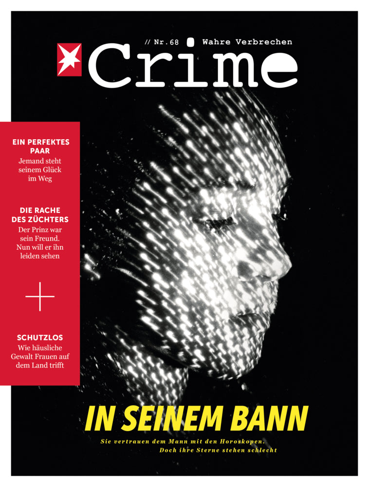 stern Crime - Wahre Verbrechen (Gruner+Jahr Deutschland Gmbh)