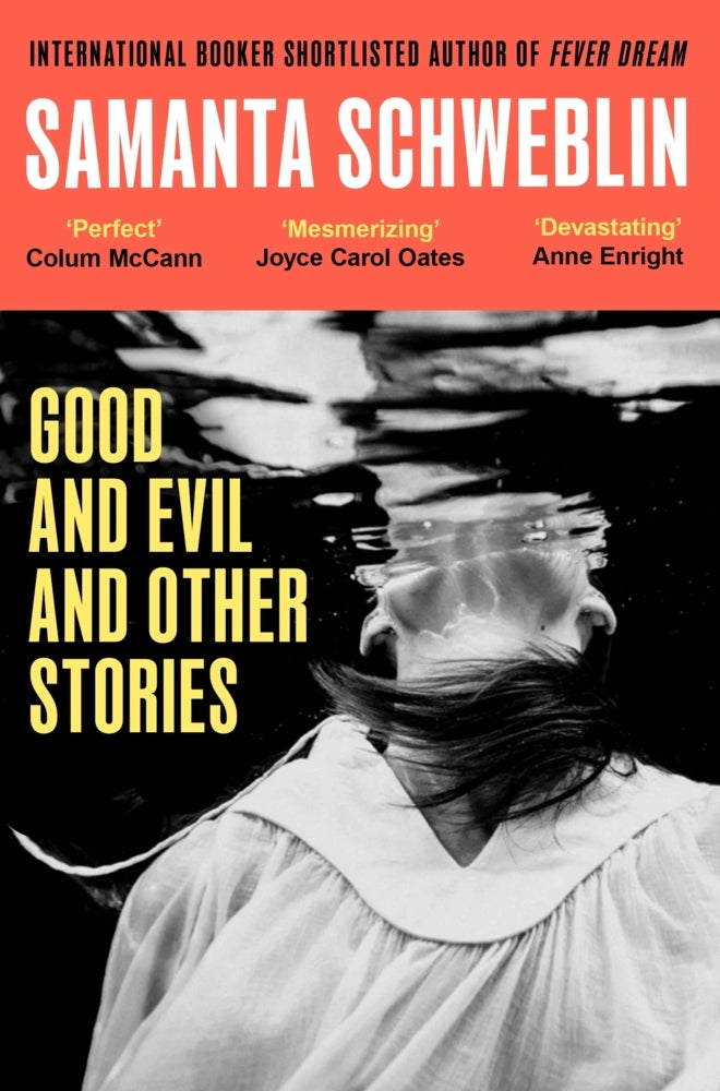 Good and Evil and Other Stories (Samanta Schweblin)
