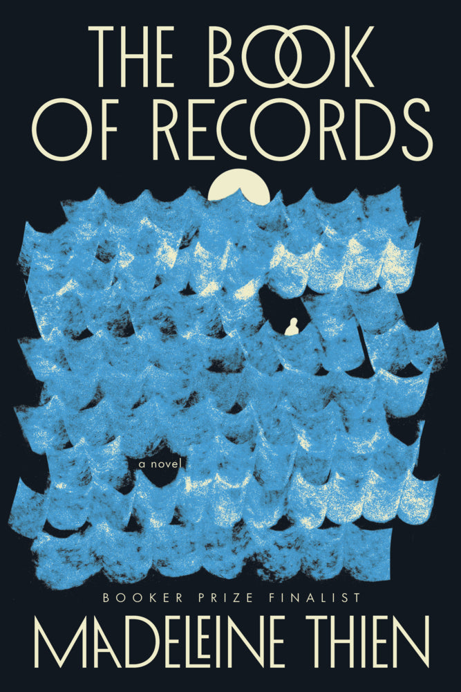 The Book of Records (Madeleine Thien)