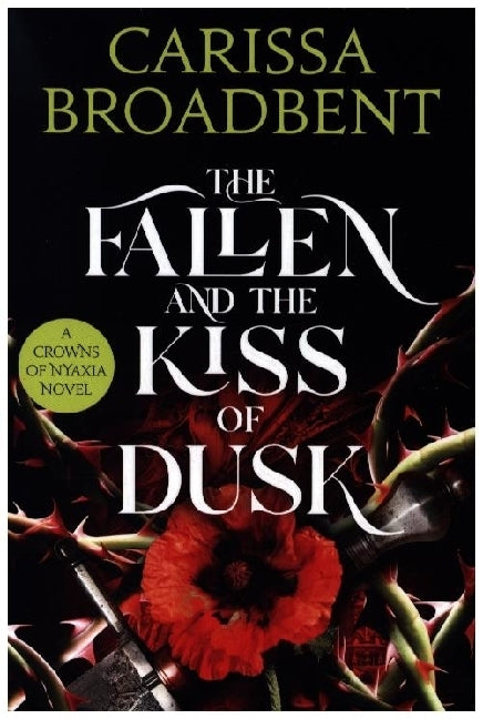The Fallen and the Kiss of Dusk (Carissa Broadbent)
