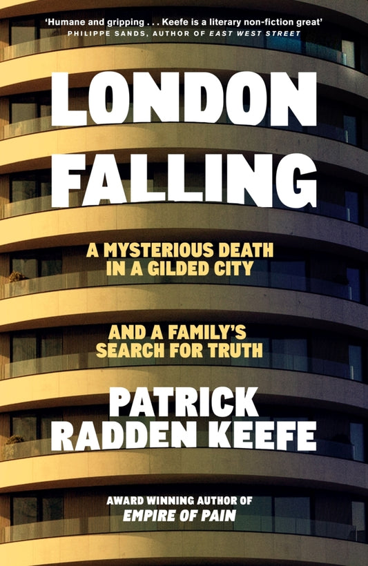 London Falling (Patrick Radden Keefe)