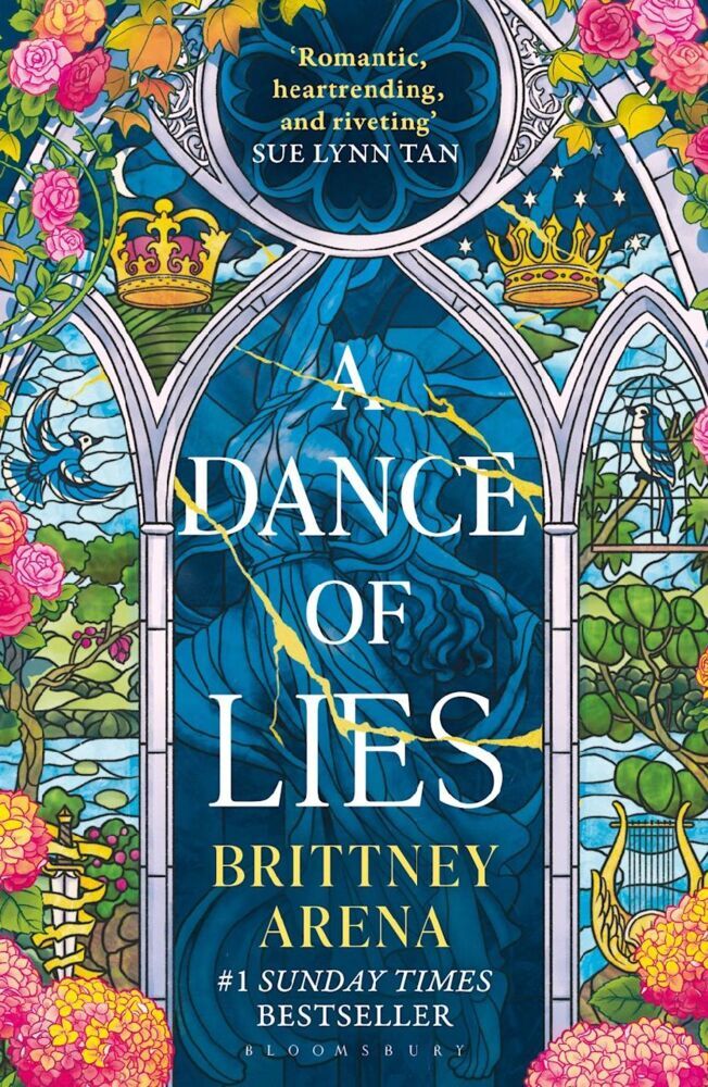 A Dance of Lies (Brittney Arena)
