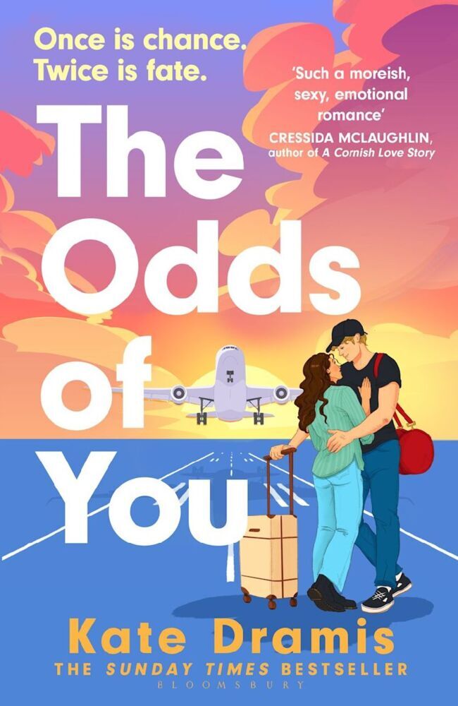The Odds of You (Kate Dramis)