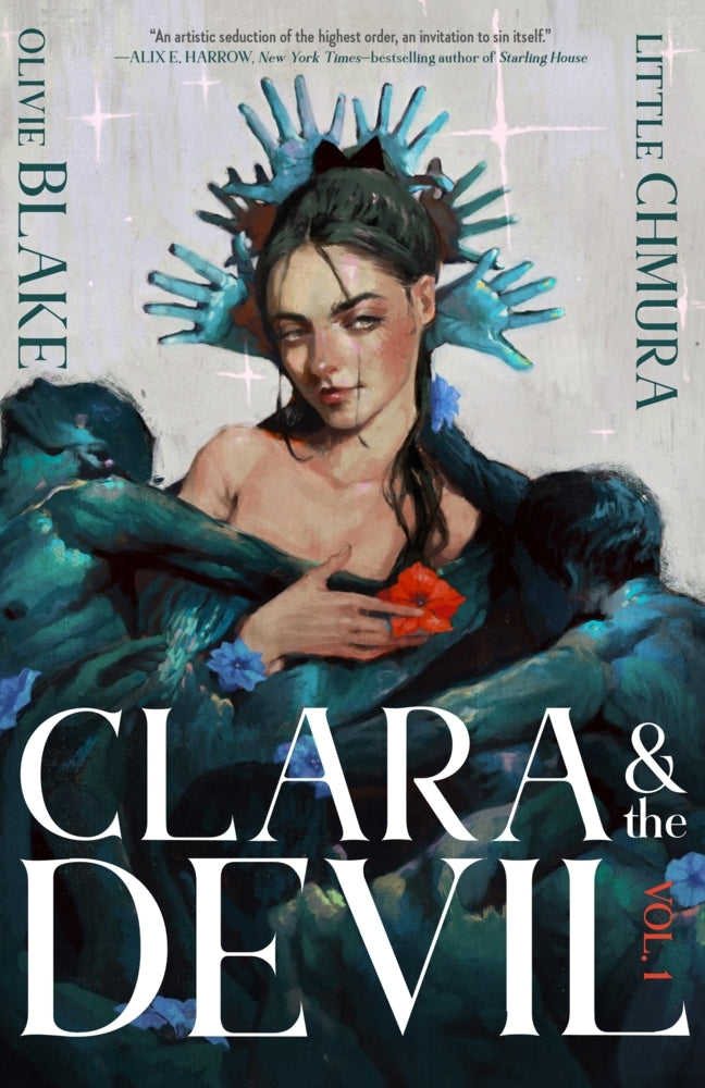 Clara & the Devil: Collection One (Olivie Blake)