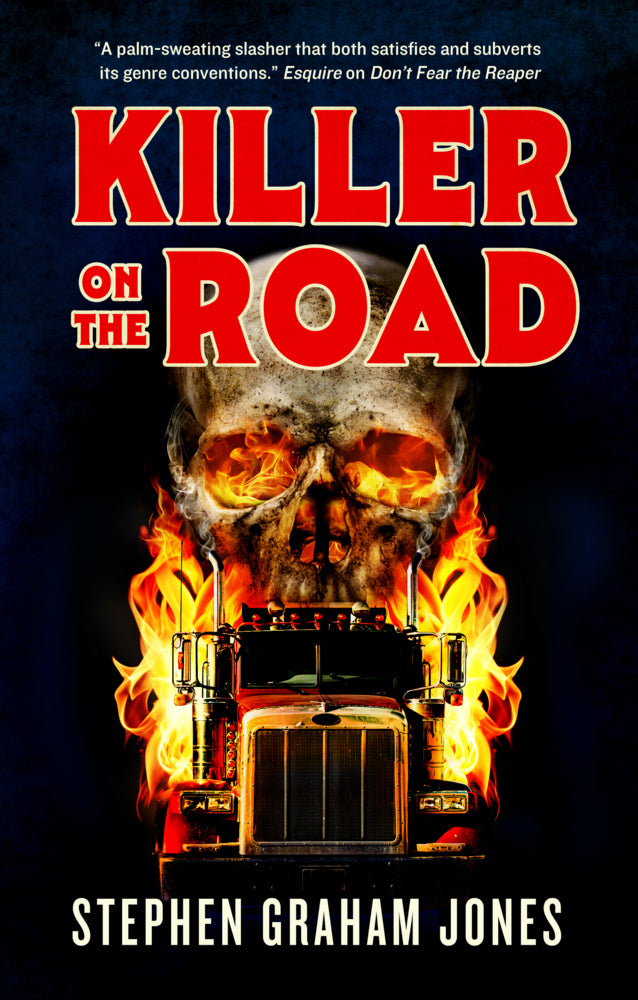 Killer on the Road (Stephen Graham Jones)