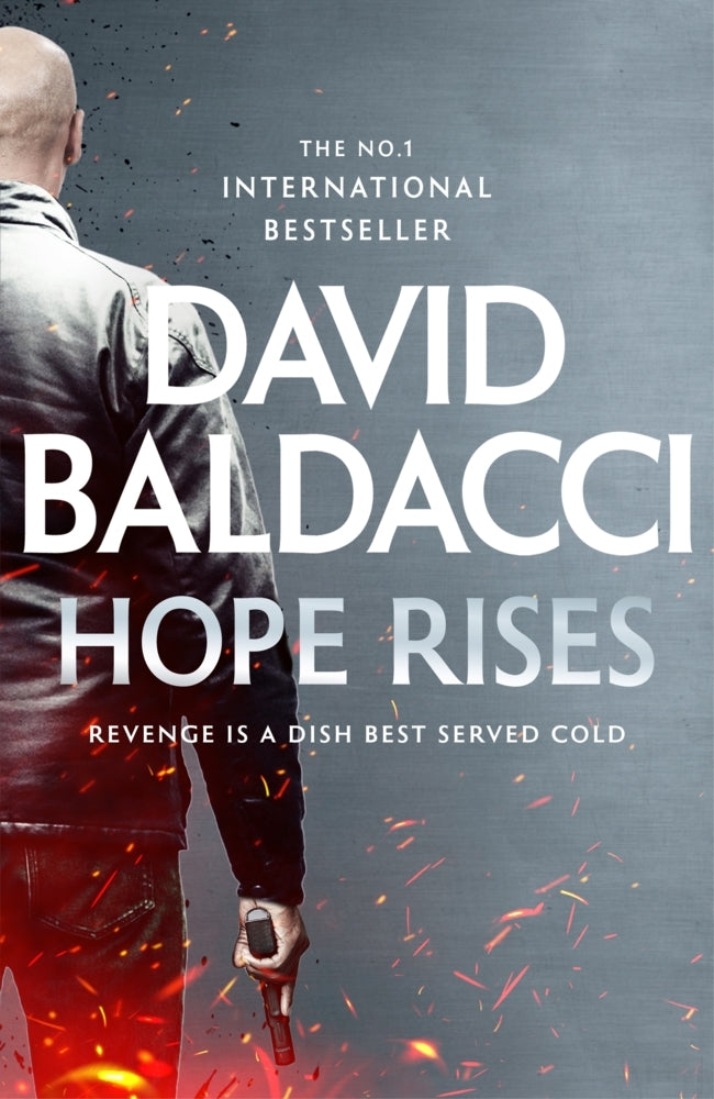 Hope Rises (David Baldacci)