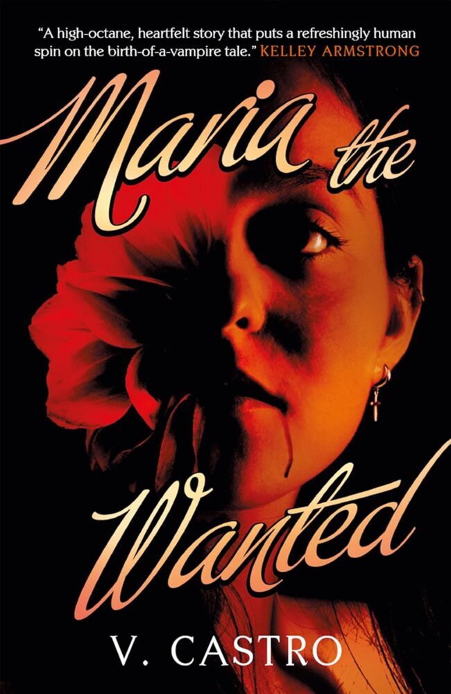 Maria the Wanted (V. C. Castro)