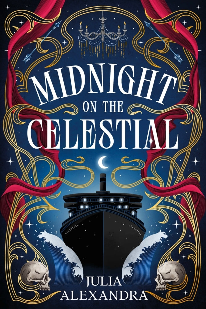 Midnight on the Celestial (Julia Alexandra)