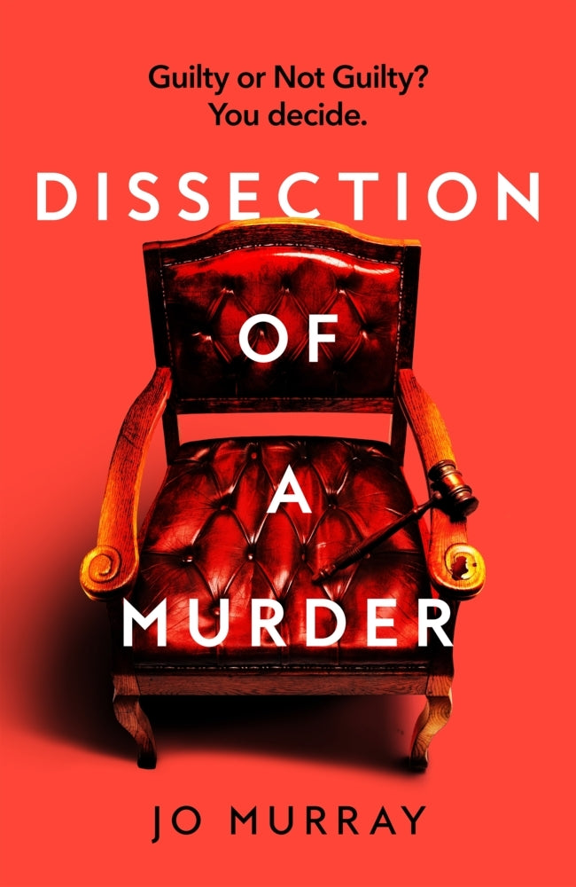 Dissection of a Murder (Jo Murray)