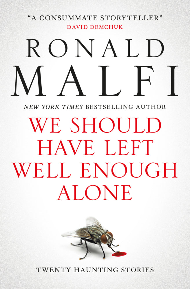 We Should Have Left Well Enough Alone