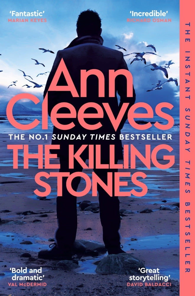 The Killing Stones (Anne Cleeves)