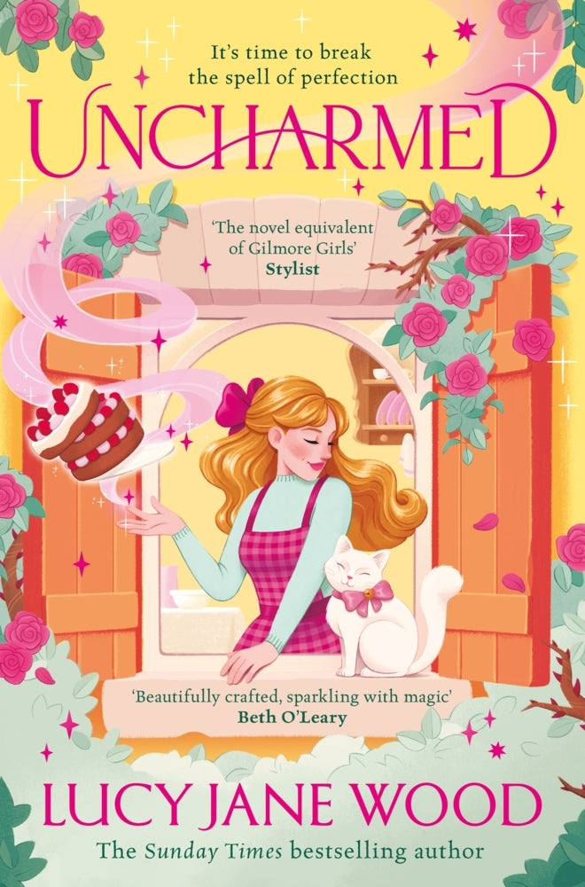 Uncharmed (Lucy Jane Wood)