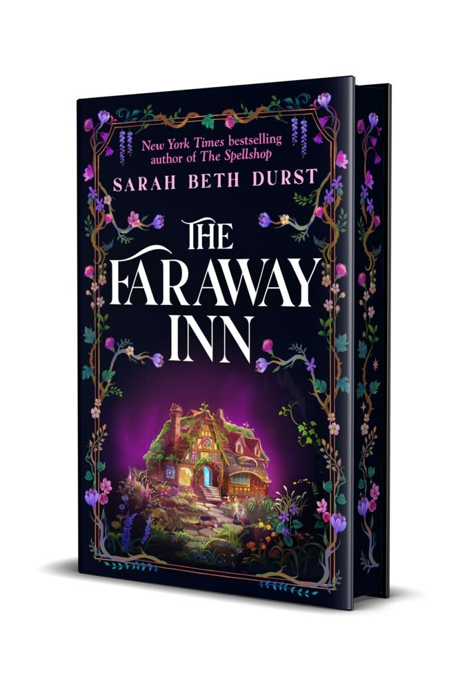 The Faraway Inn (Sarah Beth Durst)