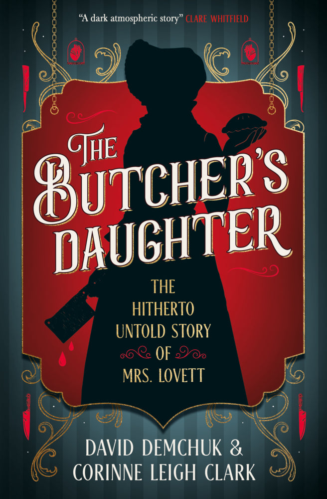 The Butcher's Daughter (Corinne Leigh Clark)