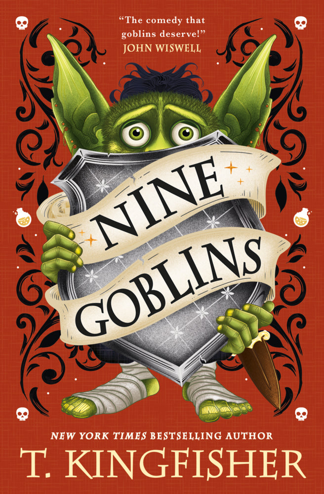 Nine Goblins (T. Kingfisher)