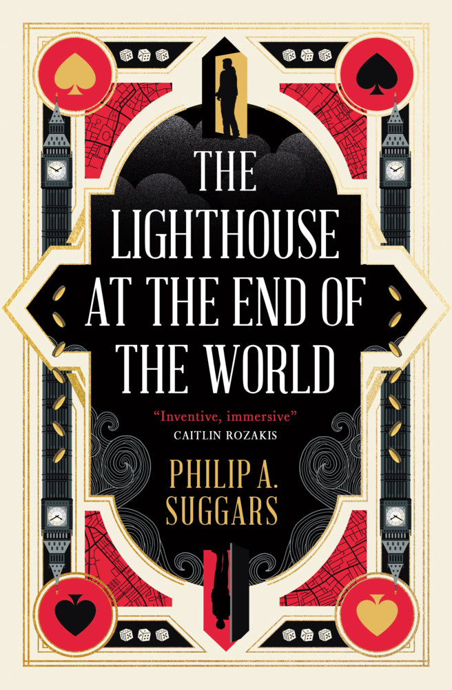 Cities of the Drift - The Lighthouse at the End of the World (Philip A. Suggars)