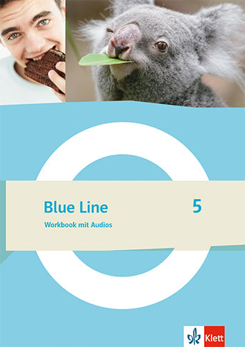 Blue Line 5, m. 1 Beilage