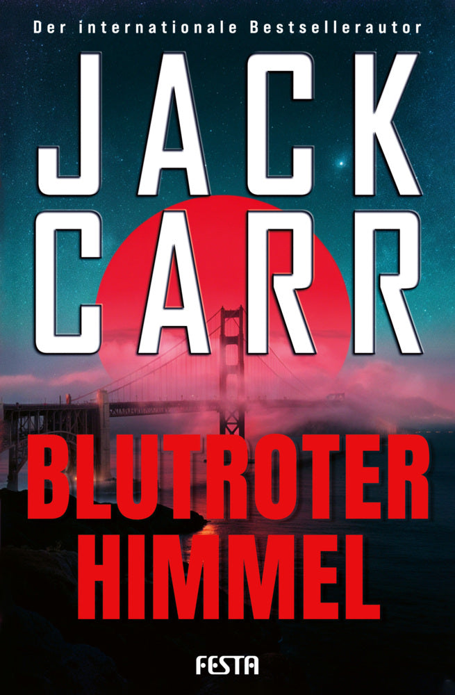 Blutroter Himmel (Jack Carr)