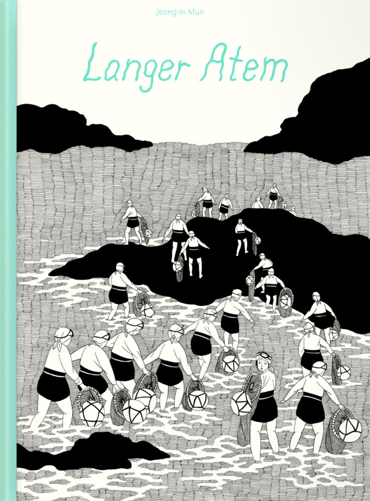 Langer Atem (Jeong-In Mun)