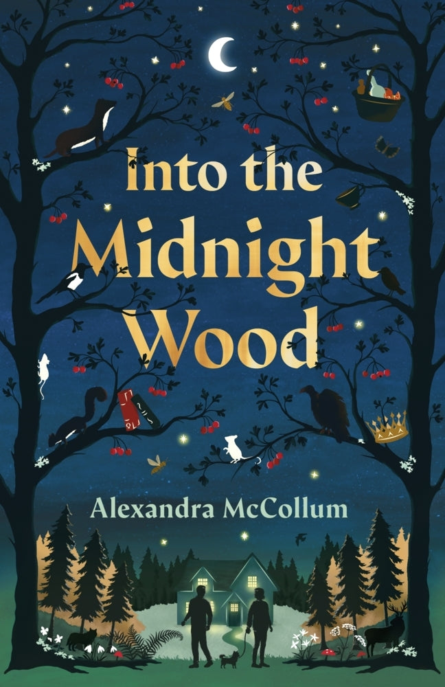 Into the Midnight Wood (Alexandra Mccollum)