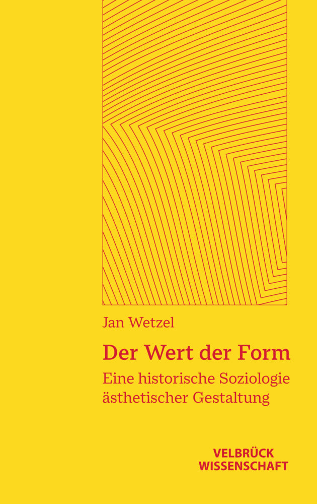 Der Wert der Form (Jan Wetzel)