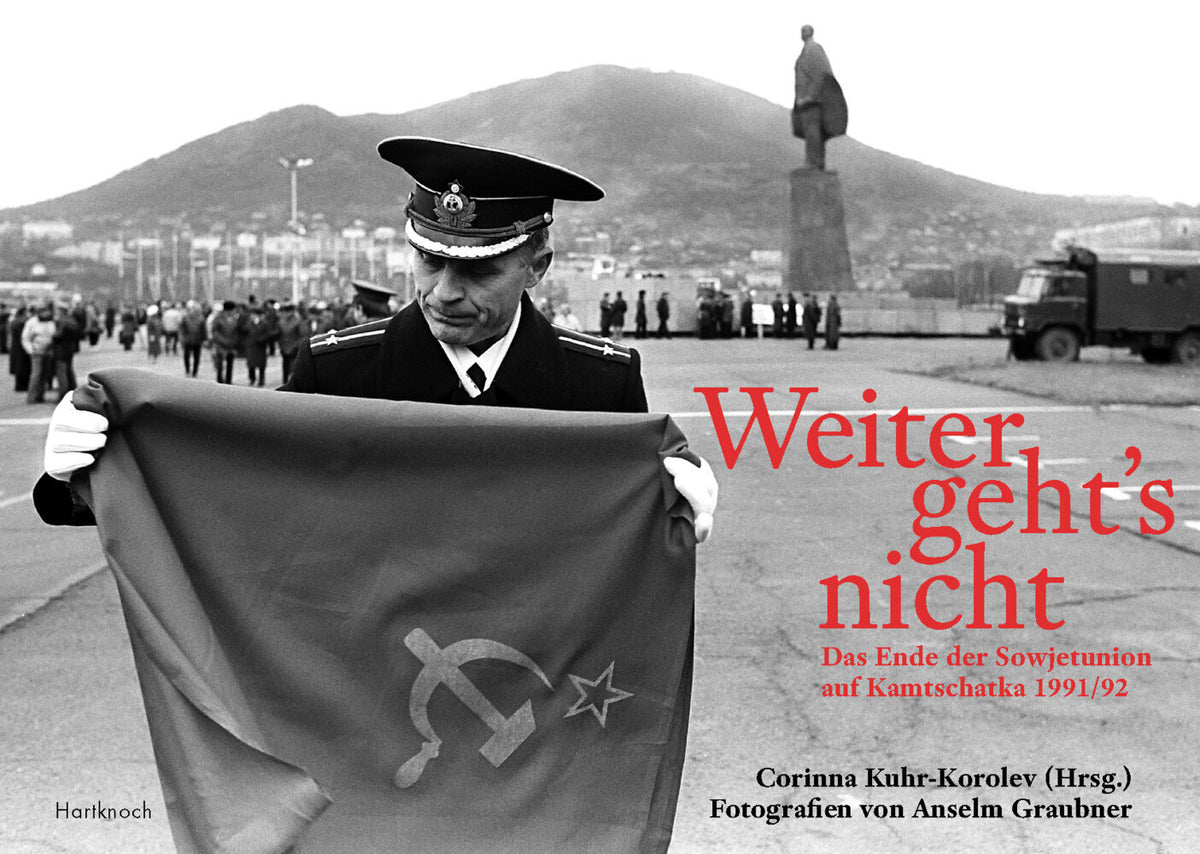 Weiter geht's nicht (Corinna Kuhr-Korolev)
