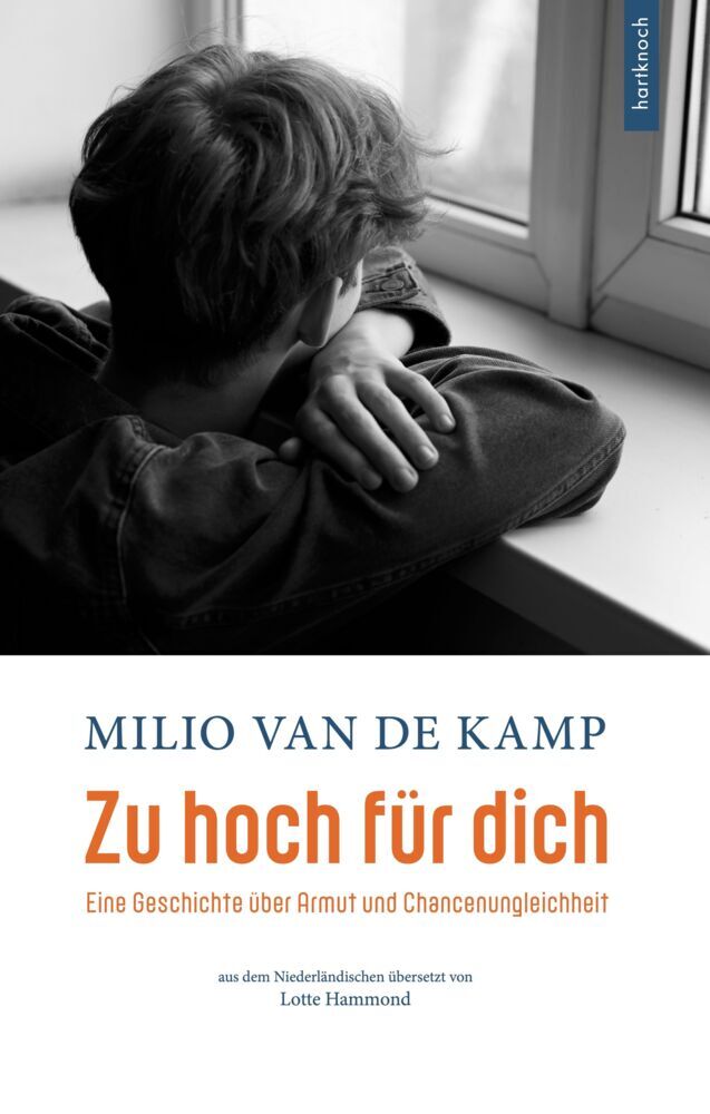 Zu hoch für dich (Milio Van De Kamp)