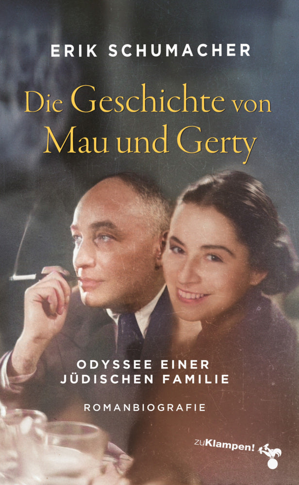 Die Geschichte von Mau und Gerty (Erik Schumacher)