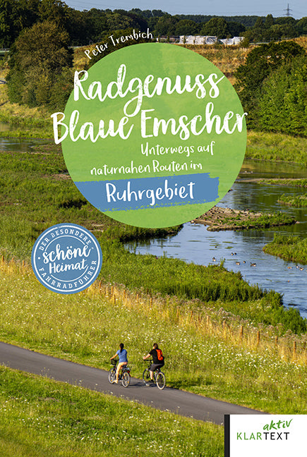 Radgenuss Blaue Emscher (Peter Trembich)