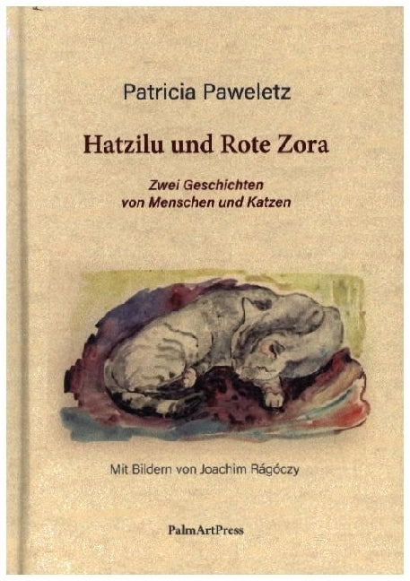Hatzilu und Rote Zora (Patricia Paweletz)