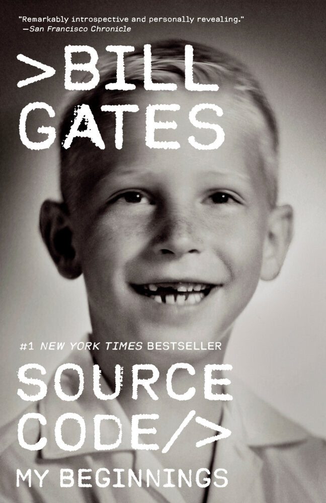 Source Code (Bill Gates)