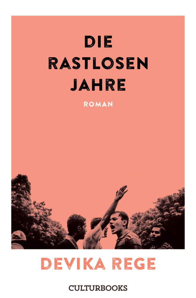 Die rastlosen Jahre (Devika Rege)
