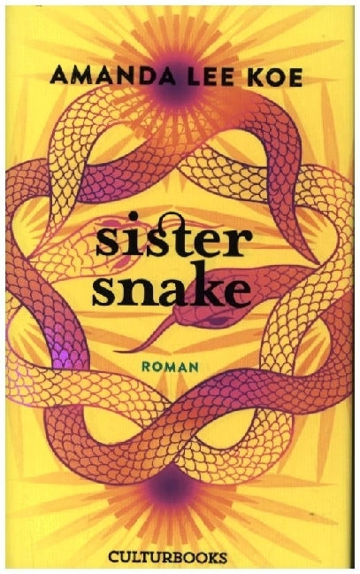 Sister Snake (Amanda Lee Koe)