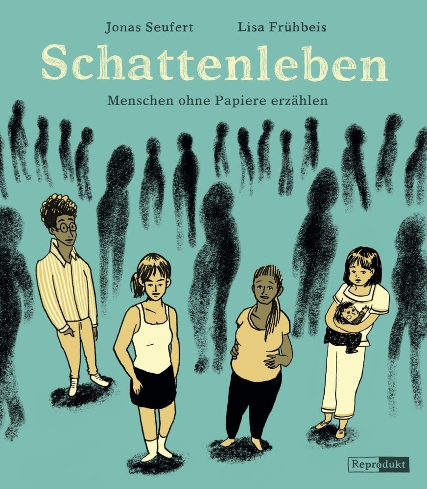 Schattenleben (Jonas Seufert)