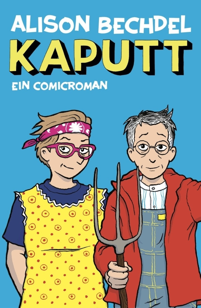 Kaputt (Alison Bechdel)