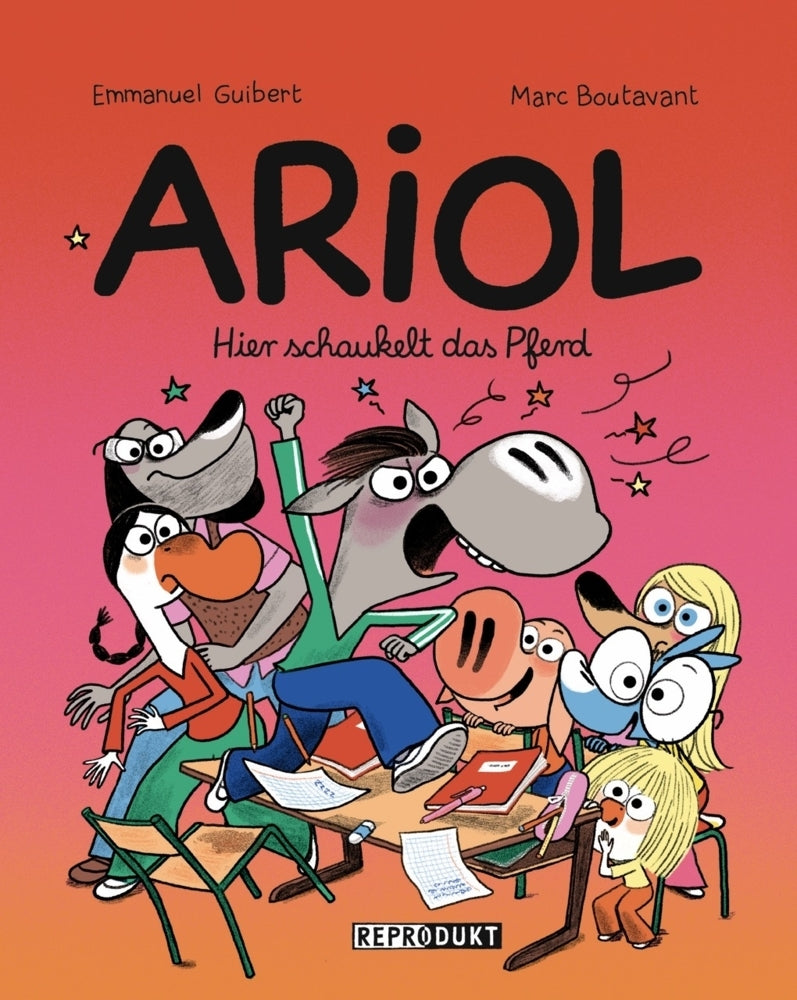Ariol 20 (Emmanuel Guibert)