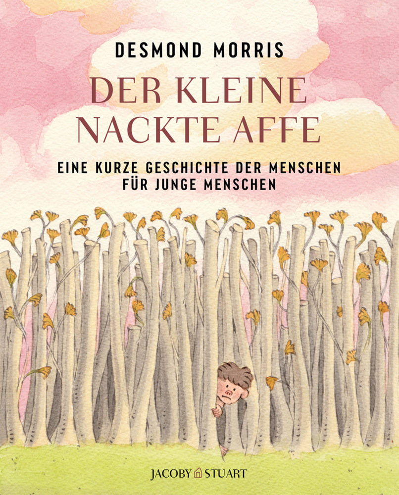 Der kleine nackte Affe (Desmond Morris)