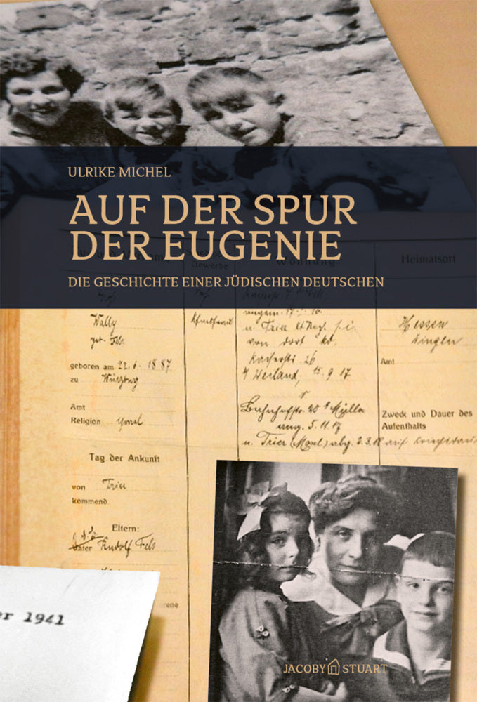 Auf der Spur der Eugenie (Ulrike Michel)