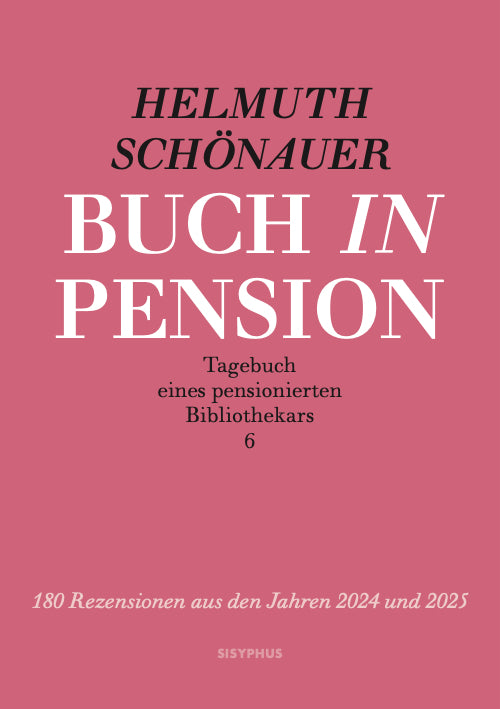Buch in Pension (Helmuth Schönauer)