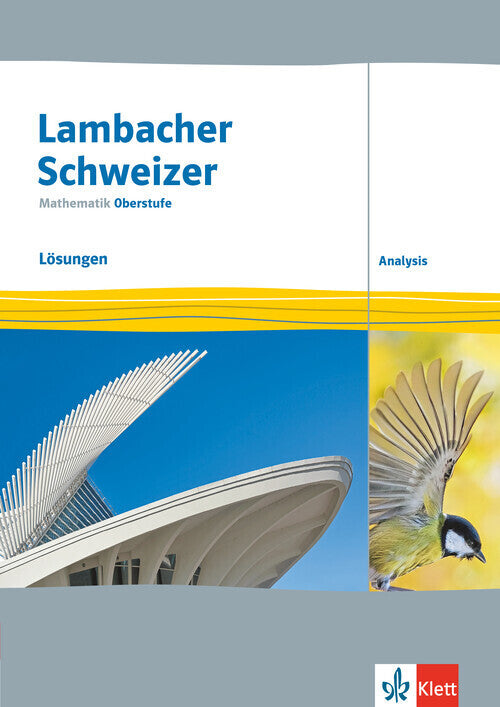 Lambacher Schweizer Mathematik Oberstufe mit MMS/CAS. Analysis