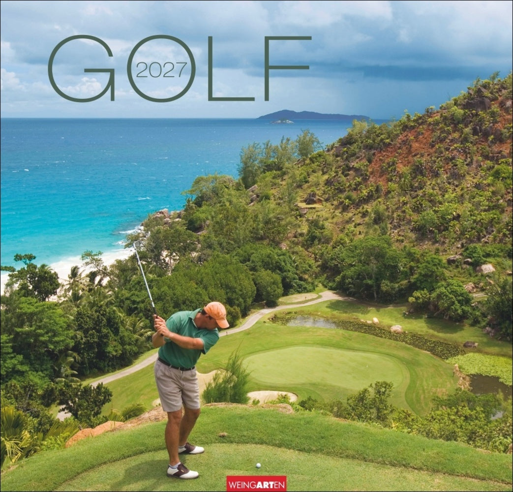Golf Kalender 2027