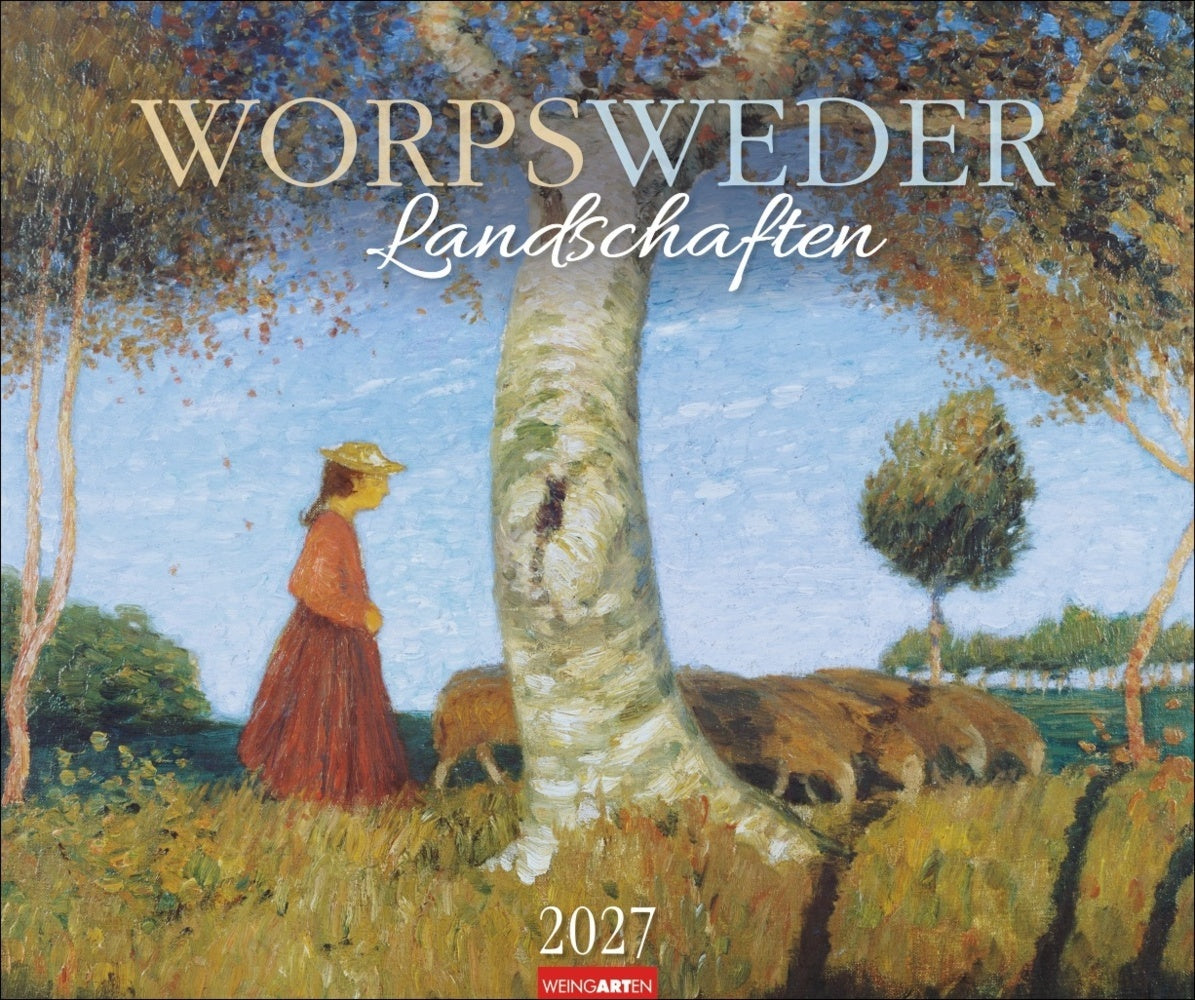 Worpsweder Landschaften Kalender 2027
